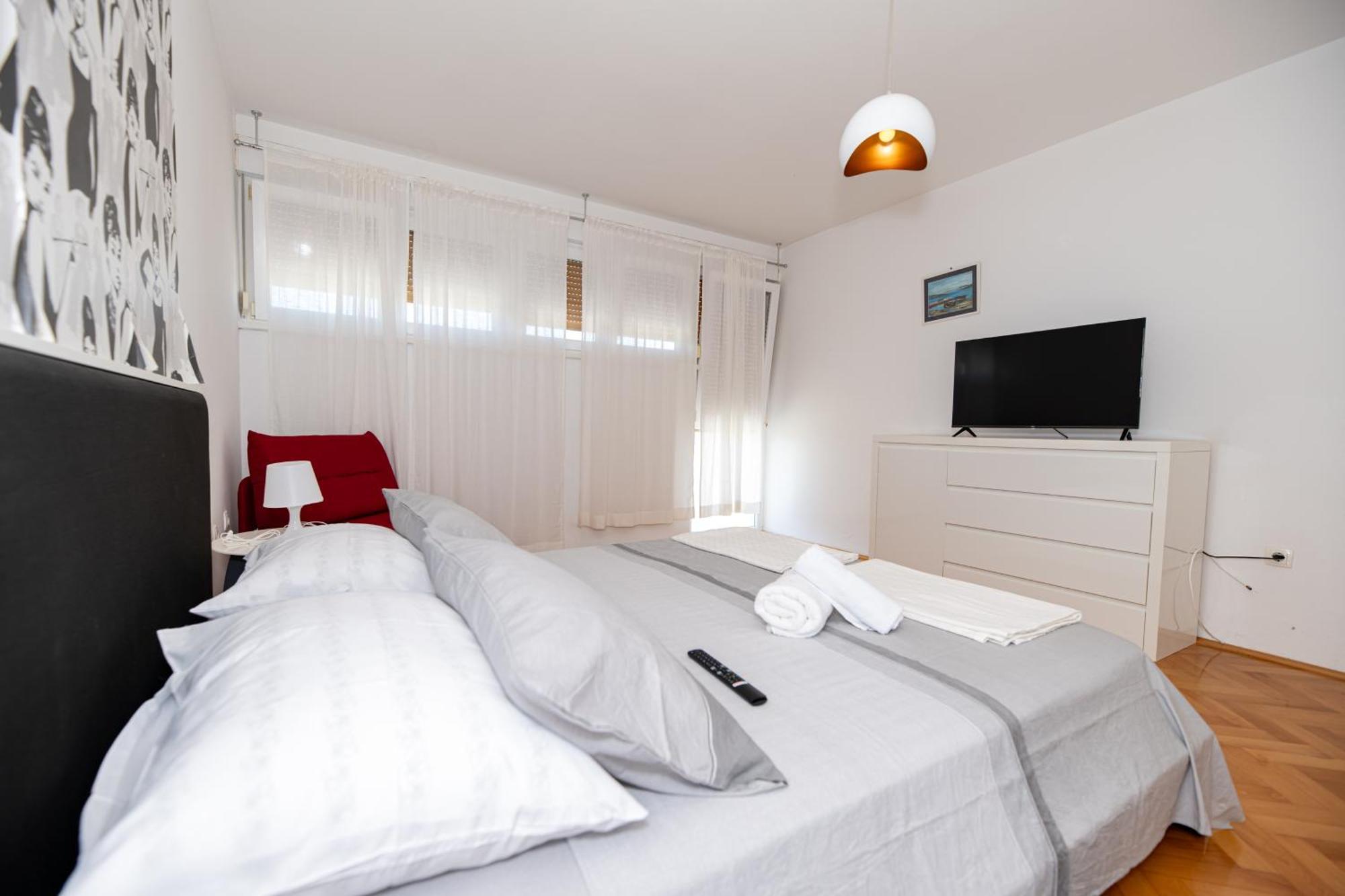 Apartma Maritimo *