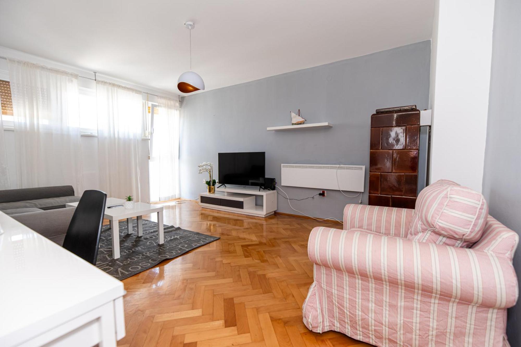 Apartament Maritimo *