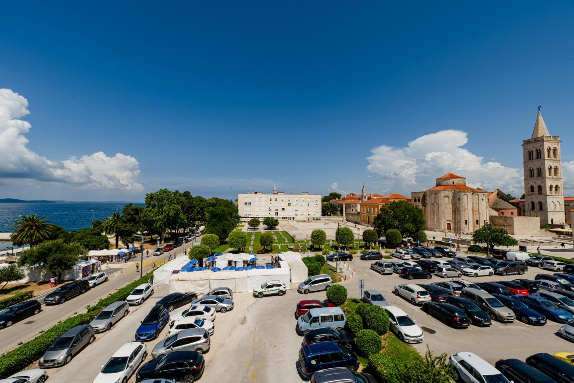 Apartament Maritimo Zadar